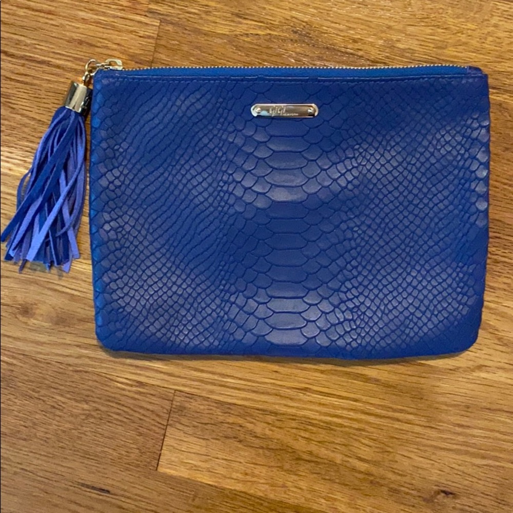 Like NEW Gigi New York All in One Bag Clutch